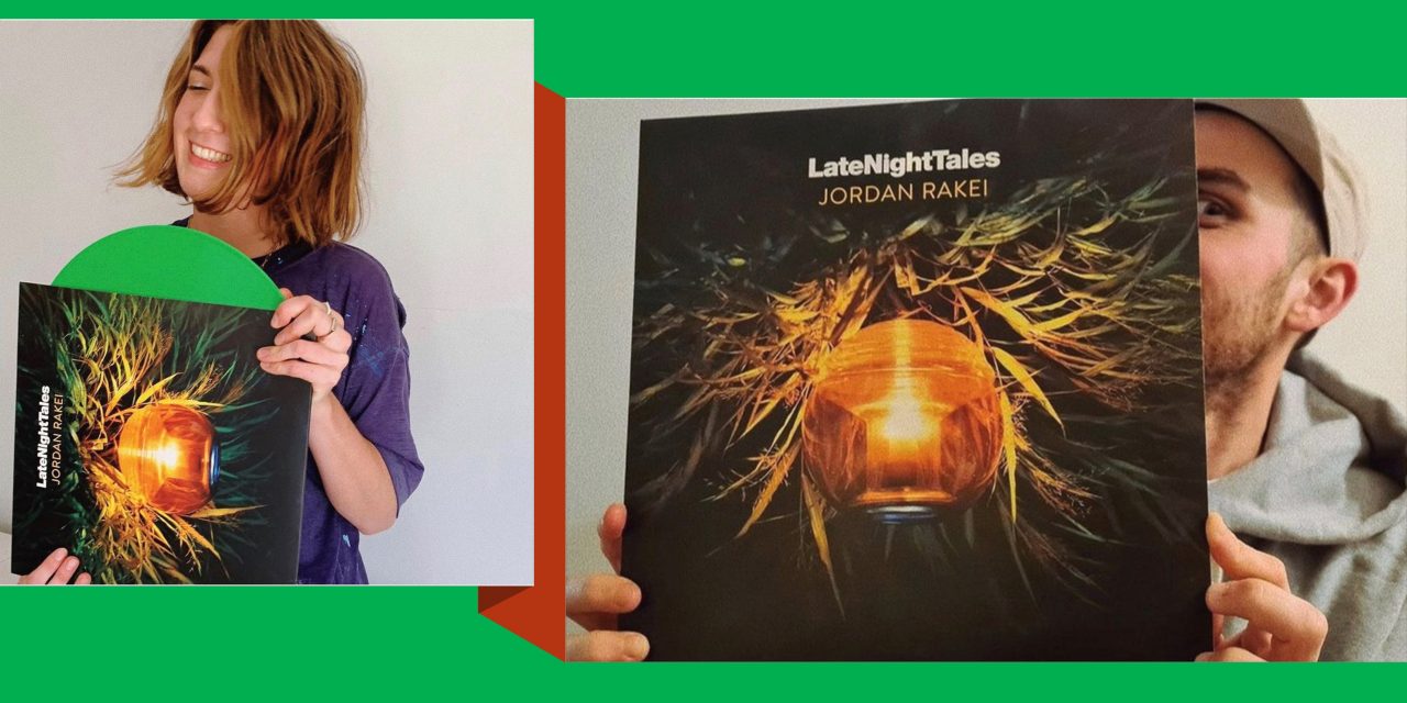 Georgia Potter and Jordan Rakei – West End friends and their Late Night Tales.