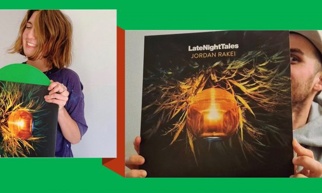 Georgia Potter and Jordan Rakei – West End friends and their Late Night Tales.