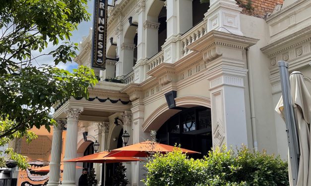 Princess Theatre ‘Warms Up’ in quick response to COVID restrictions
