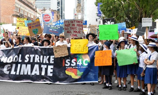 Why stay in school when I’ve already lost my childhood?