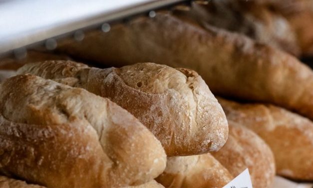 Farine Bakery comes to Boundary Street