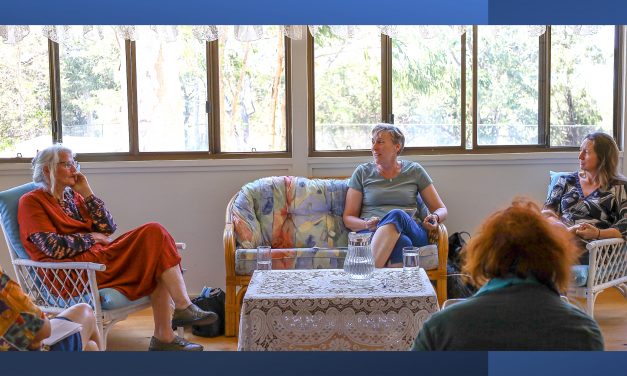 Island Storytellers grapple with climate change