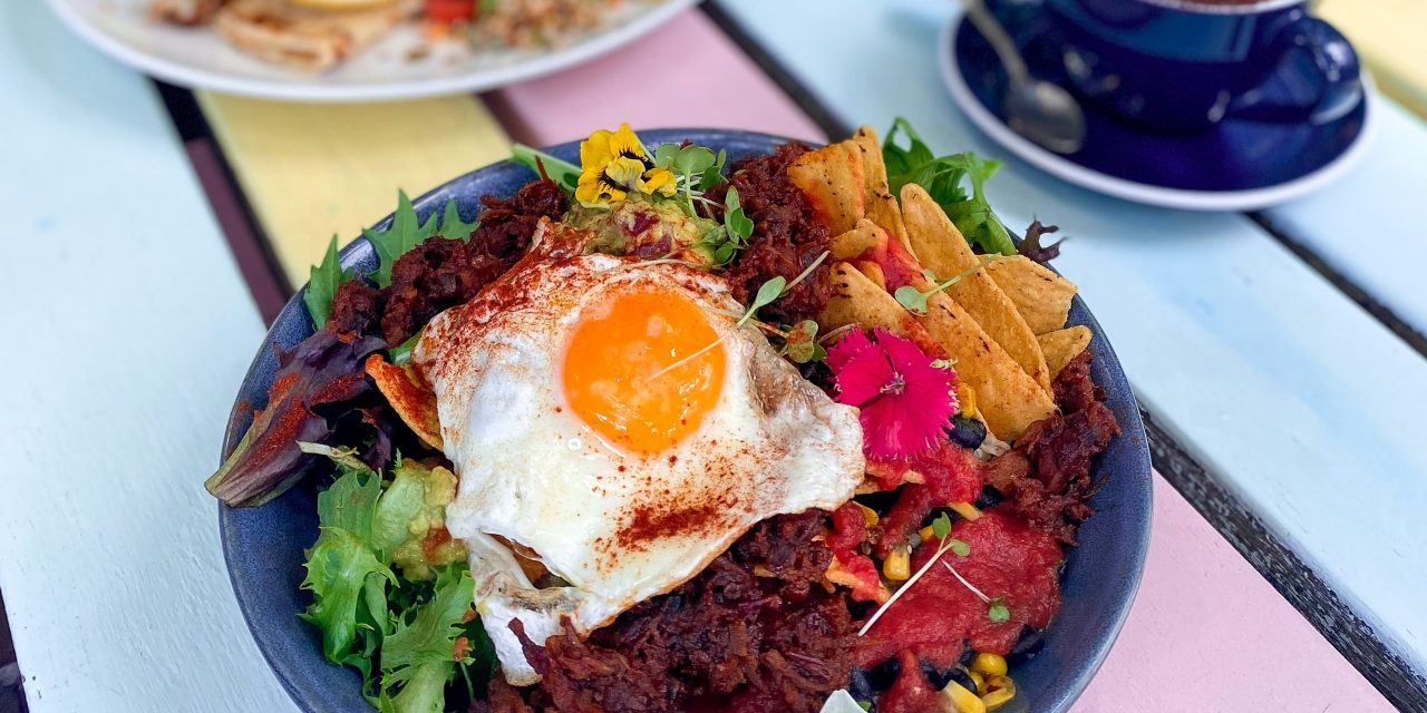 Sustainable food choices in West End