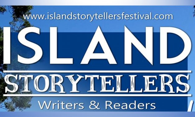 All Hands on Deck for the first Island Storytellers, Writers, and Readers Festival
