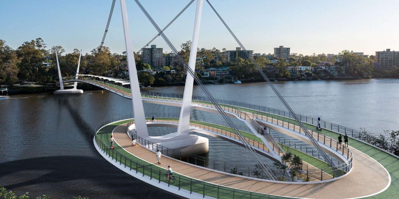 Green Bridge designs revealed ahead of community consultation