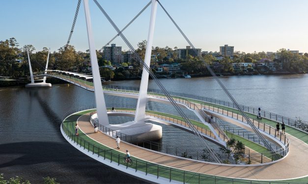 Green Bridge designs revealed ahead of community consultation