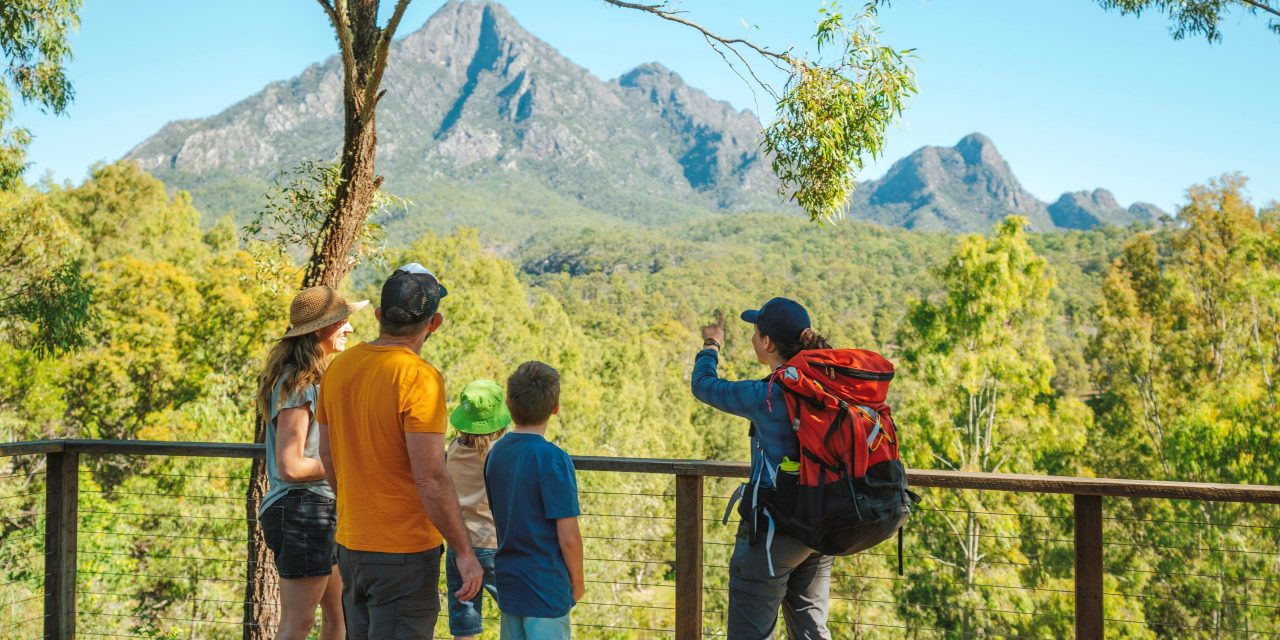 OPINION | Global climate and biodiversity talks require Queensland to play a part