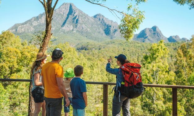 OPINION | Global climate and biodiversity talks require Queensland to play a part