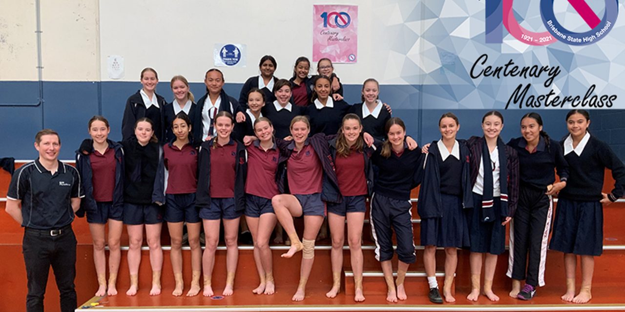 Brisbane State High turns to Alumni for Masterclass program