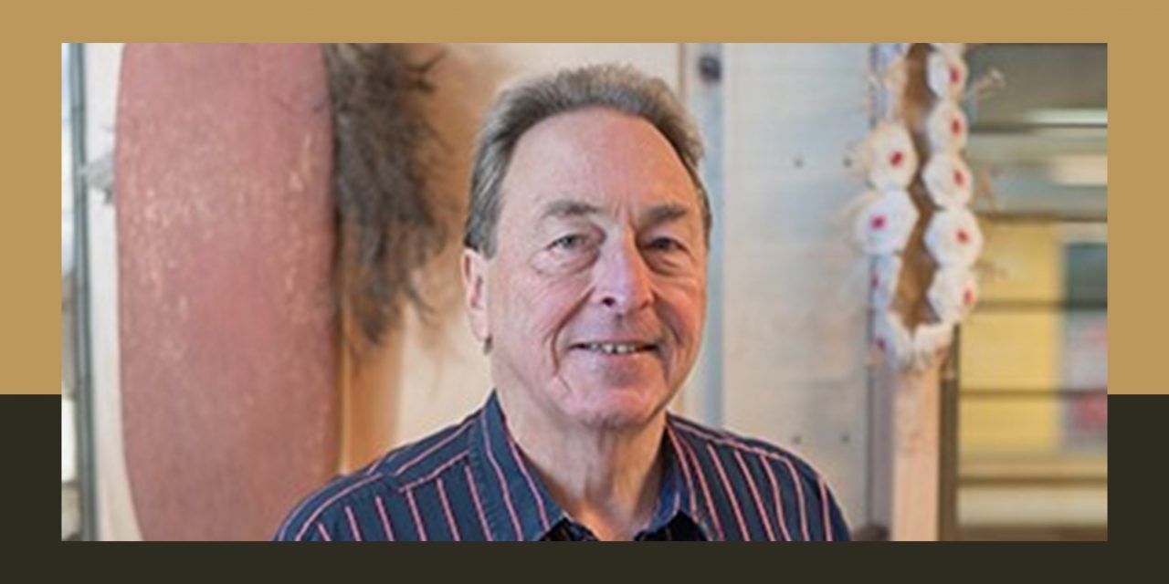Professor Paul Memmott | Seeds sown by a Cross-cultural Man