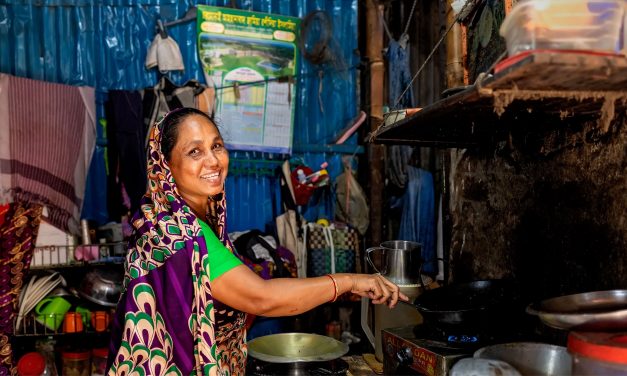 Changing slums In Bangladesh one stove at a time