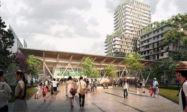 Lord Mayor calls for social and affordable guarantee for new Gabba Station precinct.