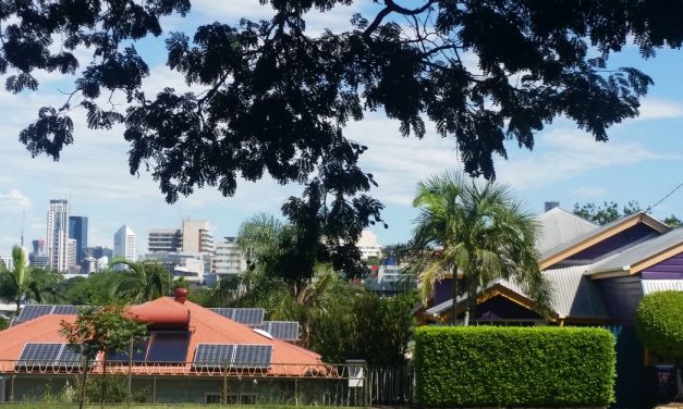 Queensland plans move to 80% renewable energy by 2035.