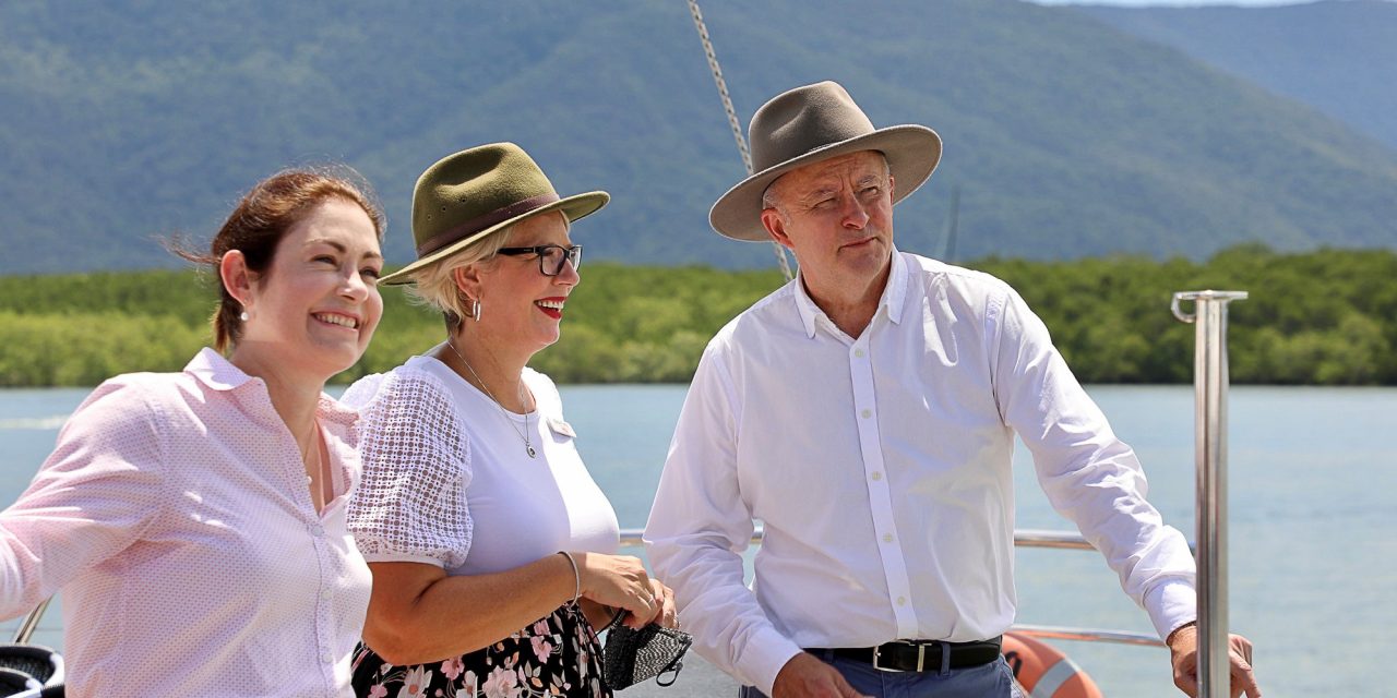 OPINION | protecting the Great Barrier Reef, Terri Butler MP.