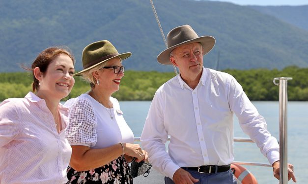 OPINION | protecting the Great Barrier Reef, Terri Butler MP.