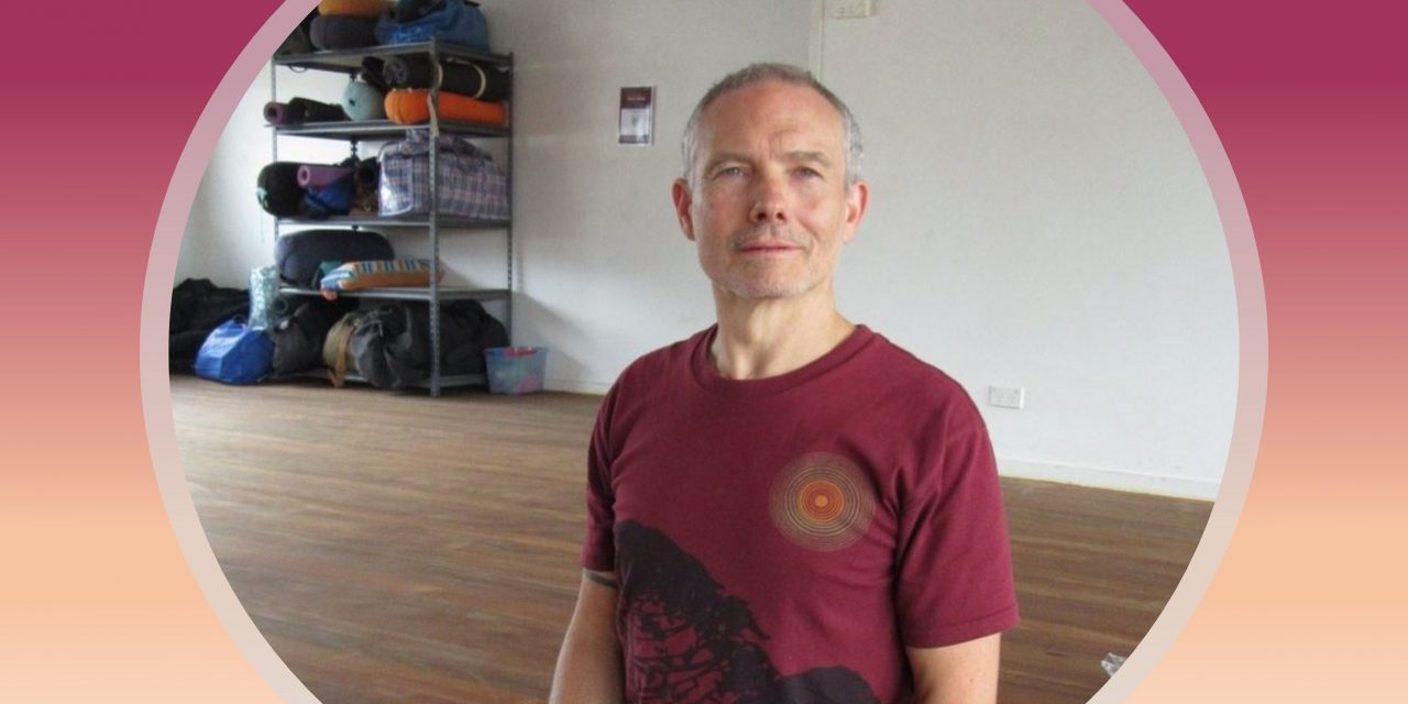 Setting up a yoga routine at home