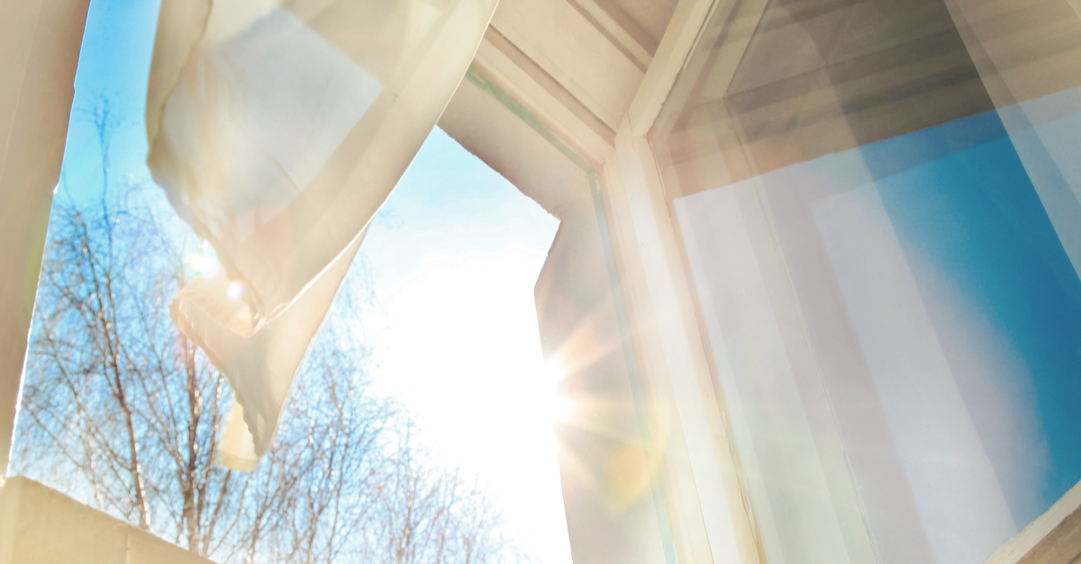Looking for a free, renewable, and healthy natural resource? It’s a breeze