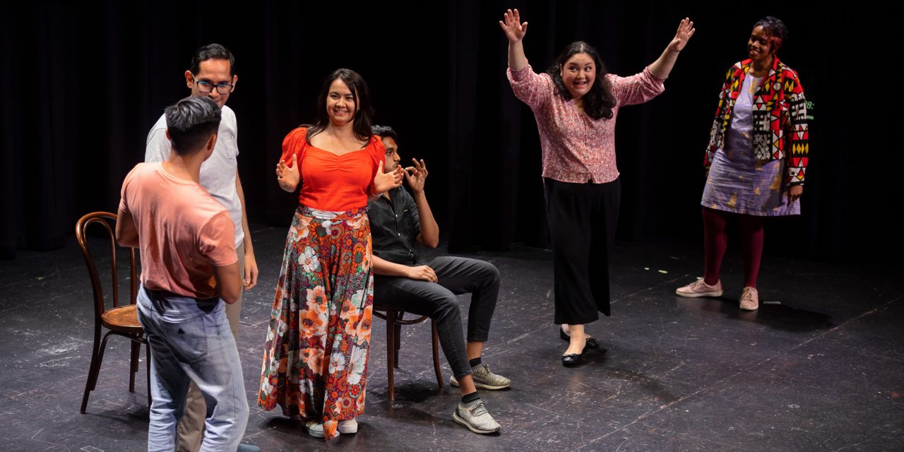 Big Fork opens new dedicated comedy theatre.