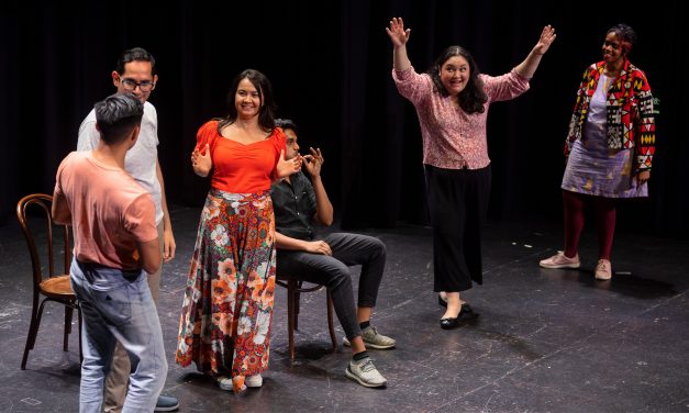 Big Fork opens new dedicated comedy theatre.