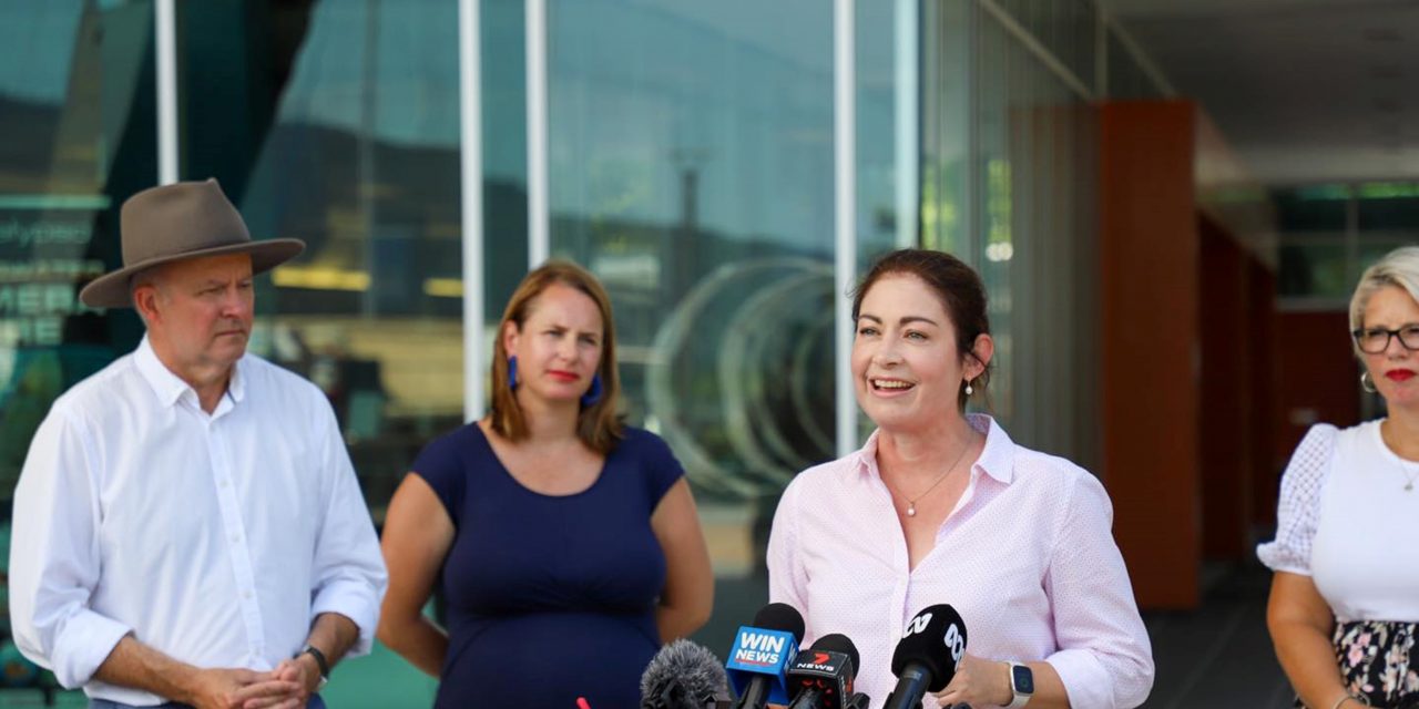 Federal politics update from Terri Butler MP.