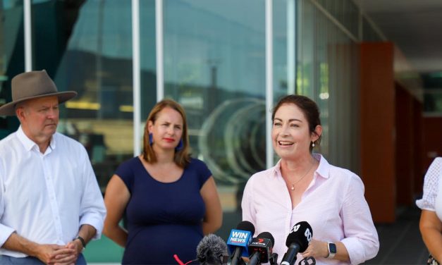 Federal politics update from Terri Butler MP.