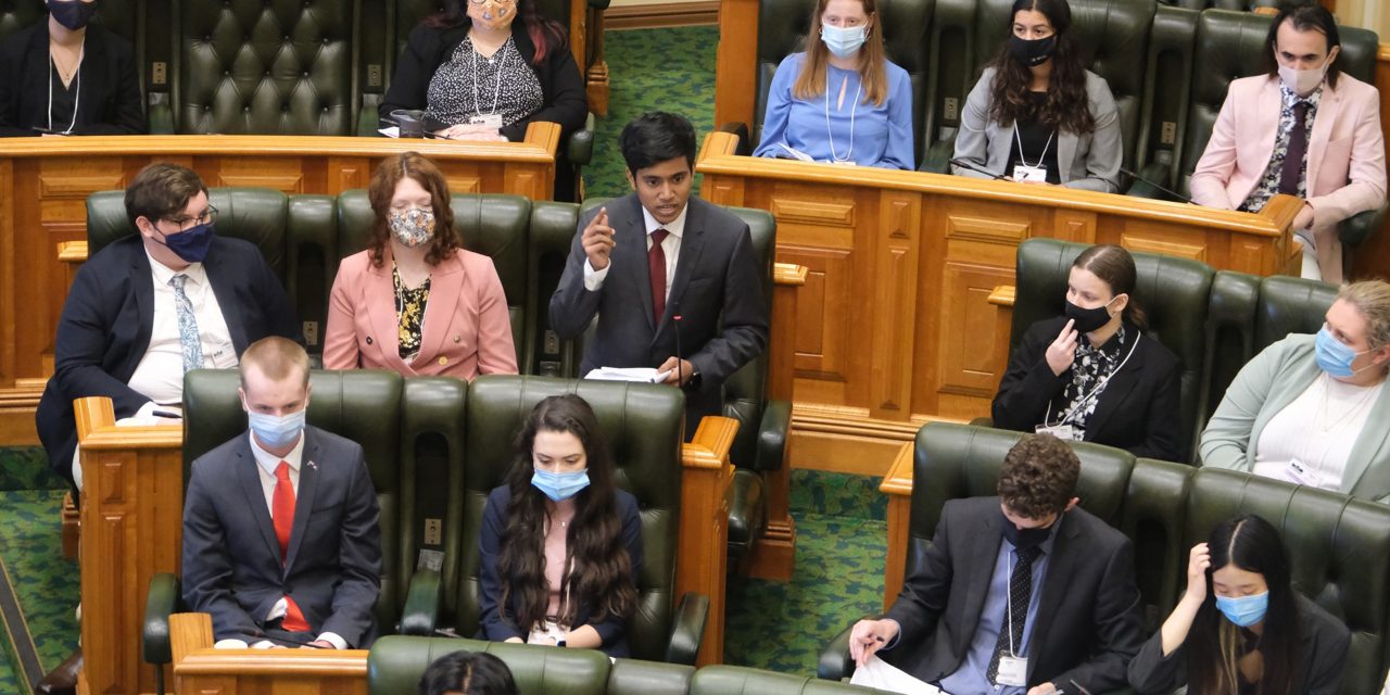 Passionate Young Voices to form 27th Queensland Youth Parliament