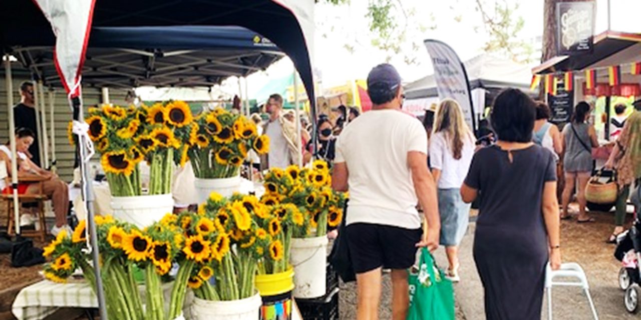 West End Markets by Rose Lane