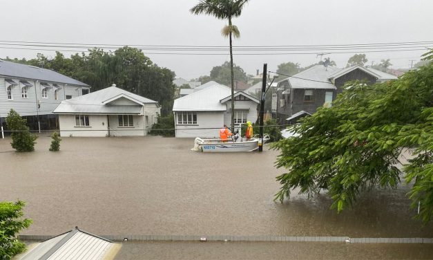 Leave no Australian behind in disasters and emergencies.