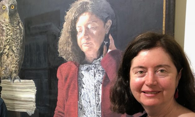 Jo-Anne Bragg OAM – “brave, forthright, and terrific.”