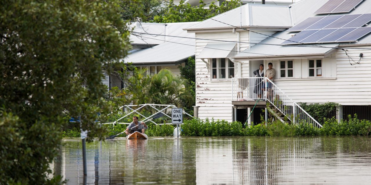 What next for land-use planning as we wake up to climate change?
