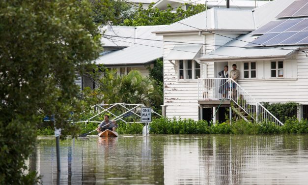 What next for land-use planning as we wake up to climate change?