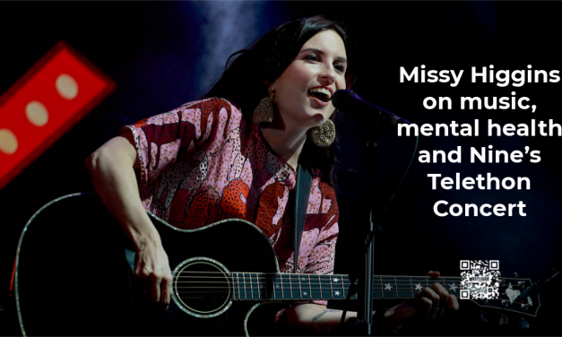 “Vulnerability and honesty” – Missy Higgins on music, mental health and Nine’s Telethon Concert