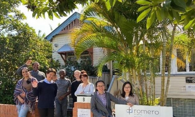 Romero Centre – community support for refugees.