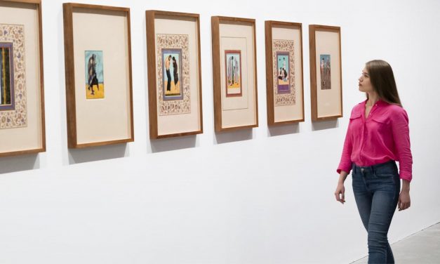 The 10th Asia Pacific Triennial of Contemporary Art: a perspective.