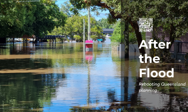 OPINION | After the Flood – Rebooting Queensland planning.