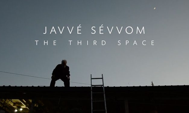 “Javvé Sévvom” (The Third Space) by Devina Saberi 