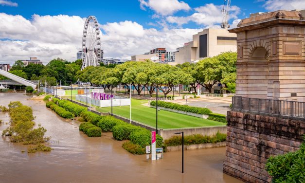 Greenhouse Emission Target for West End and Brisbane.