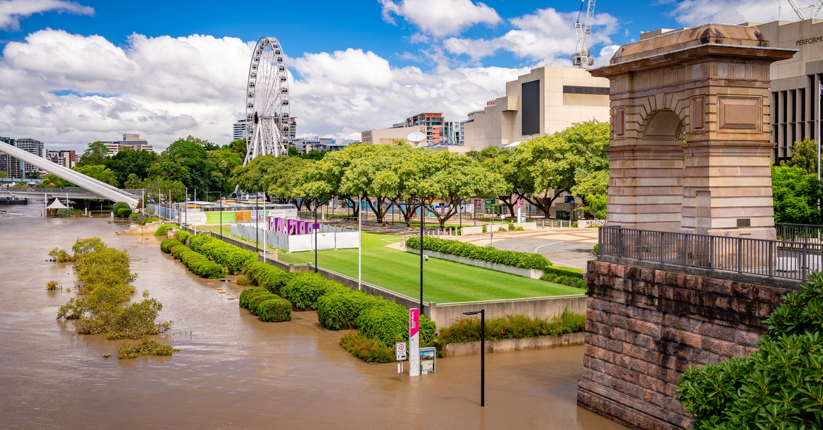 Greenhouse Emission Target for West End and Brisbane.