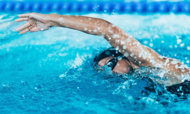 Diving in for Youth Mental Health.