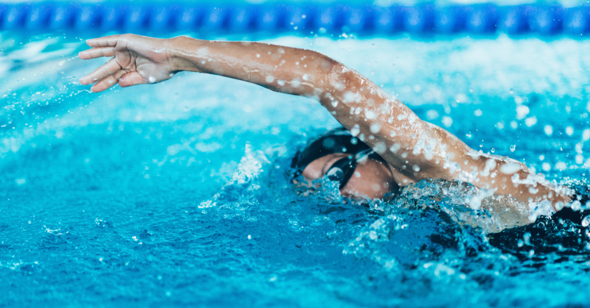 Diving in for Youth Mental Health.