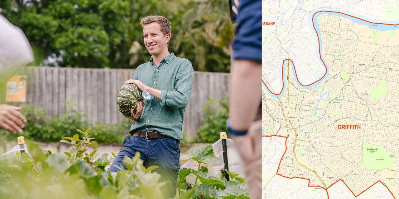 Candidate Profile | Max Chandler-Mather Greens for Griffith.