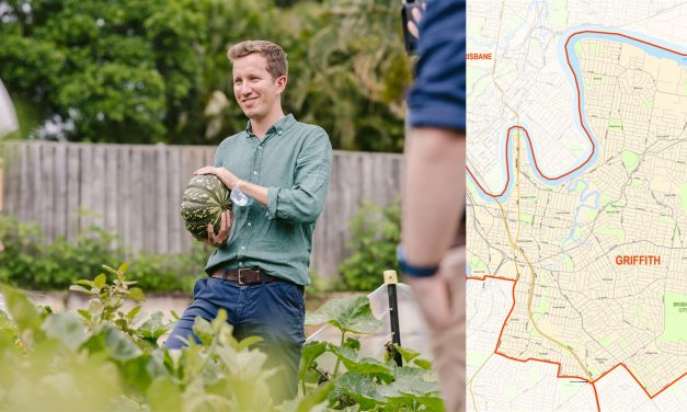 Candidate Profile | Max Chandler-Mather Greens for Griffith.