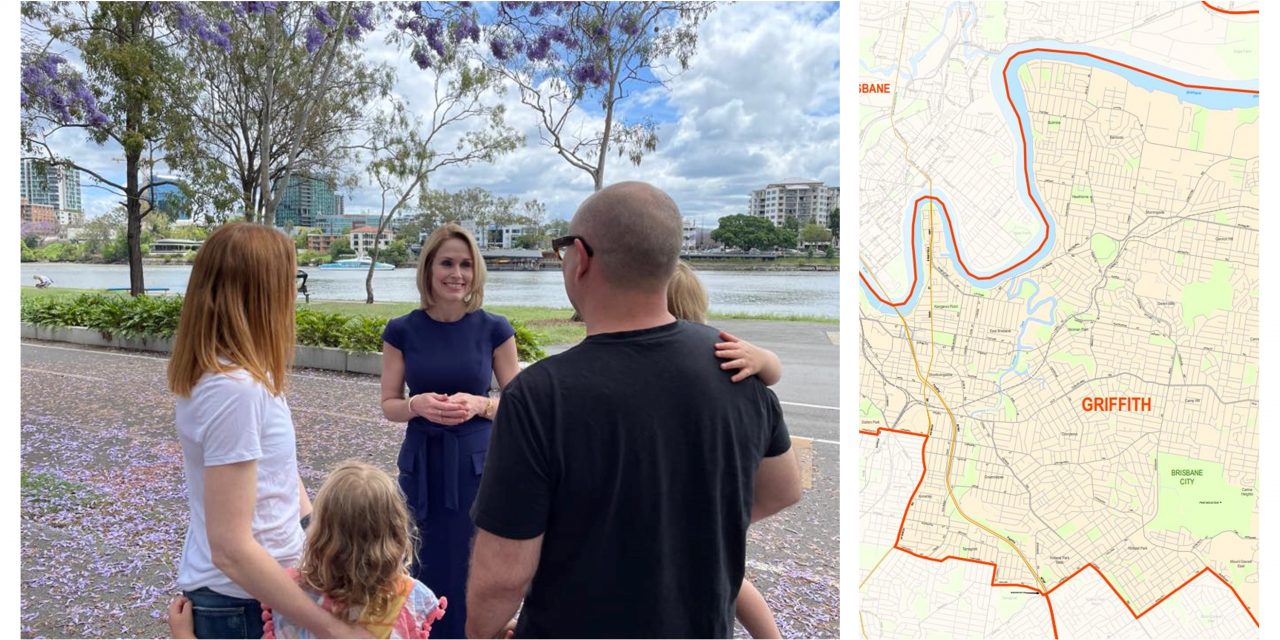 Candidate Profile | Olivia Roberts LNP for Griffith.