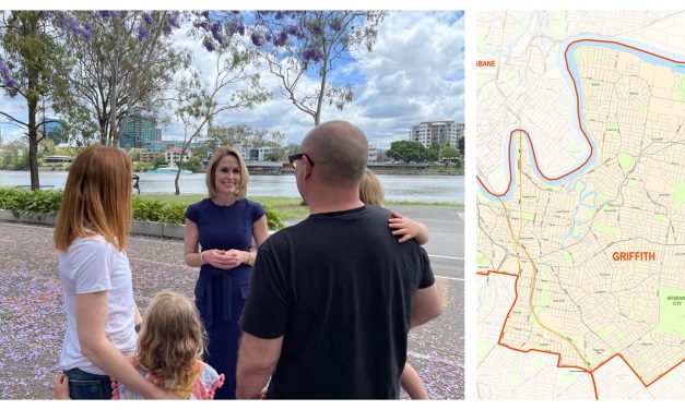 Candidate Profile | Olivia Roberts LNP for Griffith.