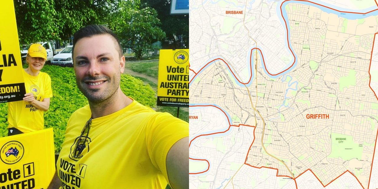 Candidate Profile | Rob McMullan UAP for Griffith.