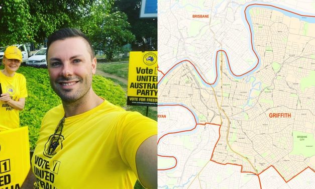 Candidate Profile | Rob McMullan UAP for Griffith.
