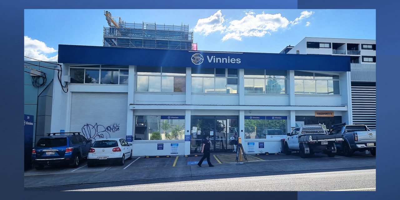 Op Shops of West End – Vinnies on Montague Road