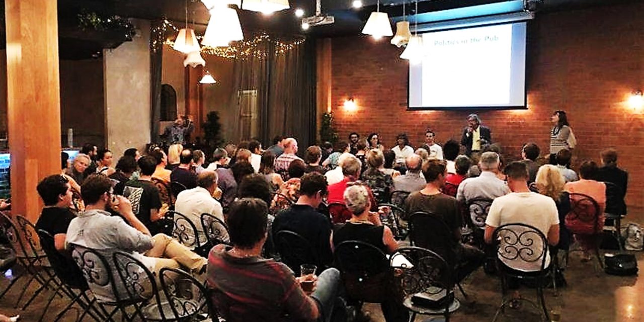 OPINION | Election forum no-shows weaken our democracy.