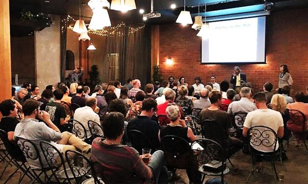 OPINION | Election forum no-shows weaken our democracy.