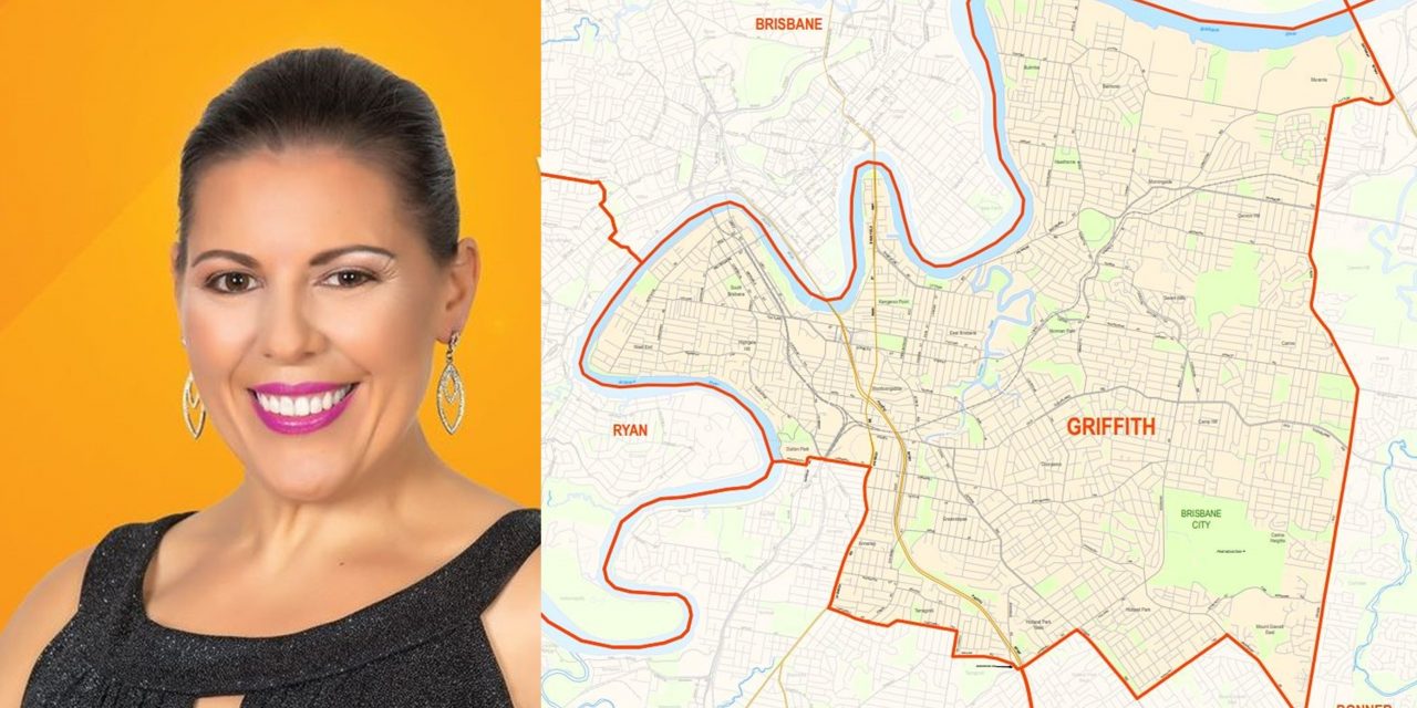 Candidate Profile | Shari Ware PHON for Griffith.